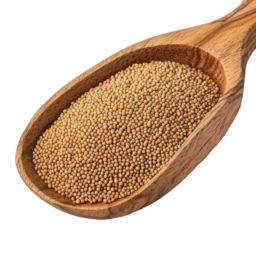 Whole Amaranth Seeds - 1kg | Rajgira Grain White