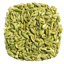 Organic Fennel Seeds - 1kg | Mouth Freshener Sauf | Aniseed
